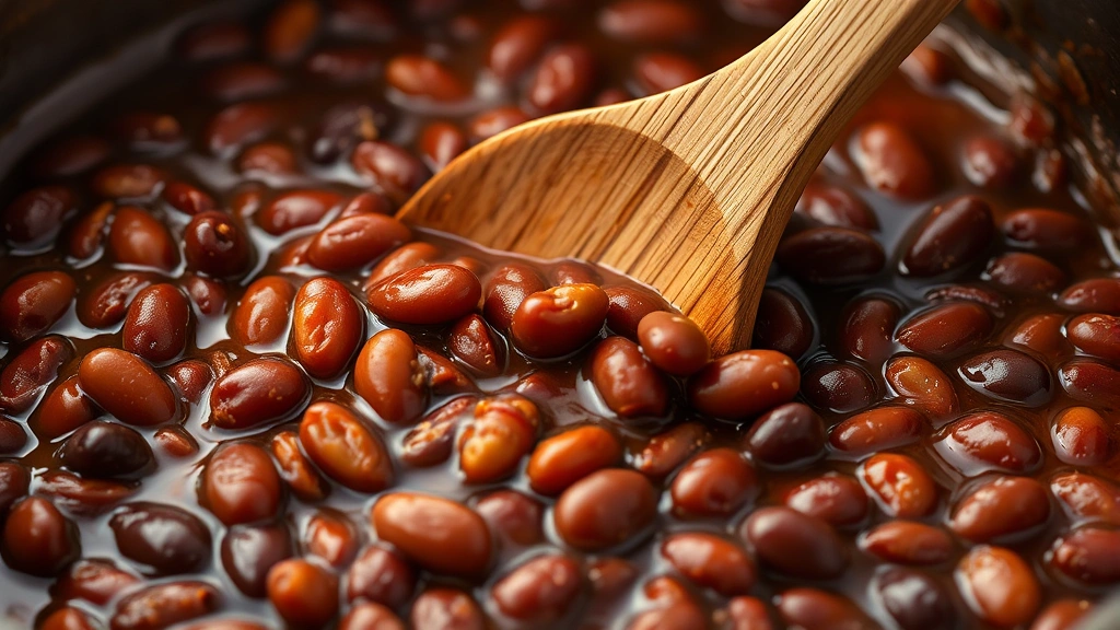bbq beans recipe recipe photo 1
