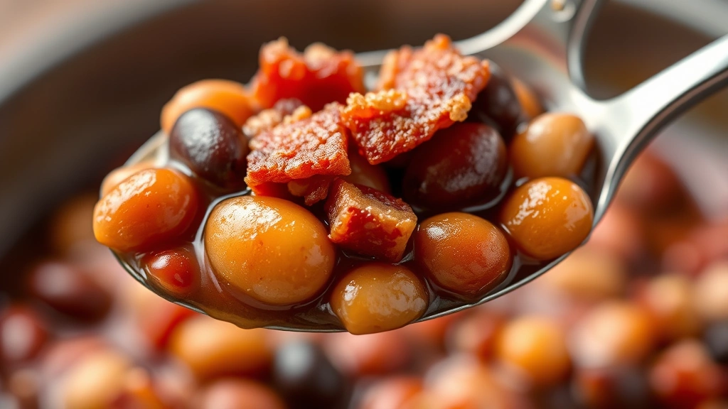 bbq beans recipe recipe photo 2