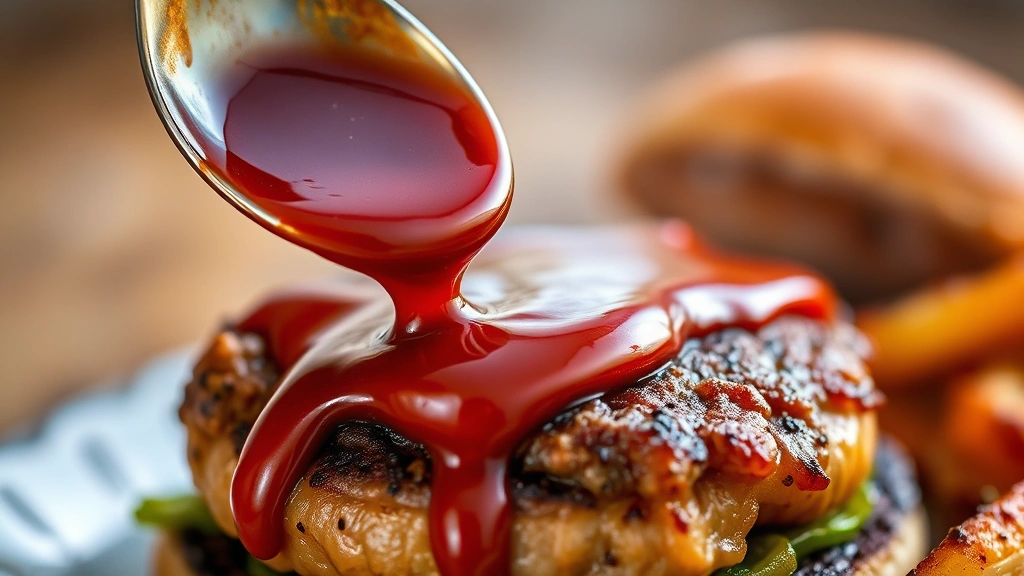 bbq sauce recipe easy recipe photo 0