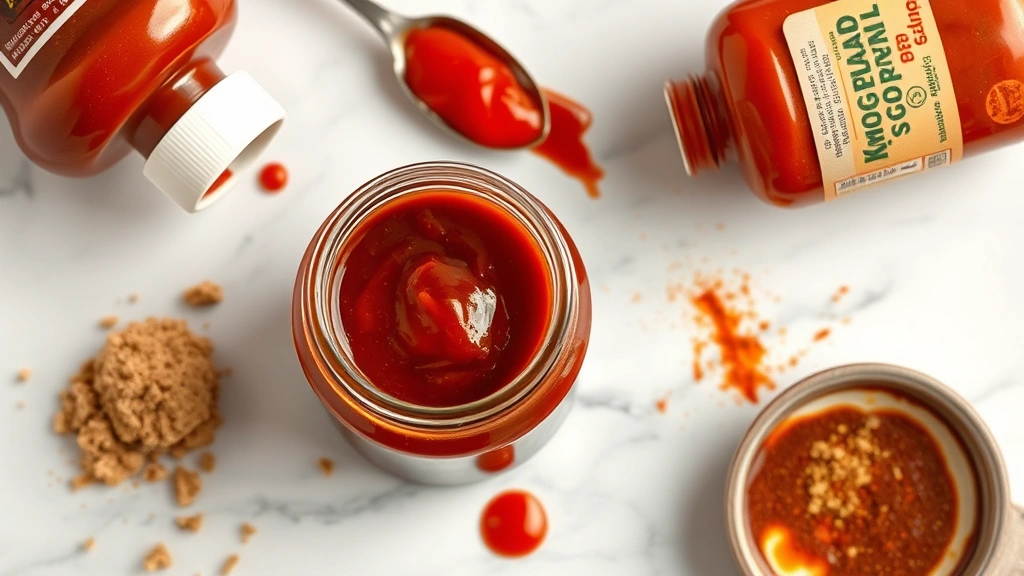 bbq sauce recipe easy recipe photo 1