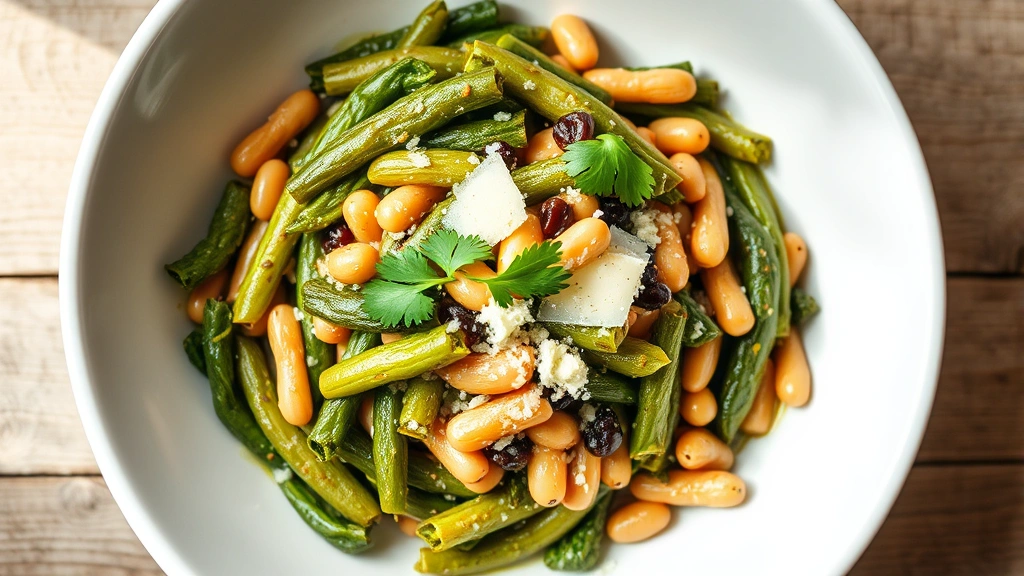 beans and greens recipe recipe photo 0