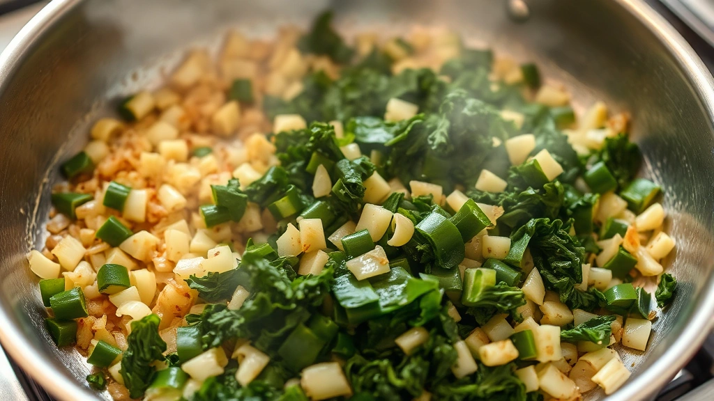 beans & greens recipe recipe photo 1