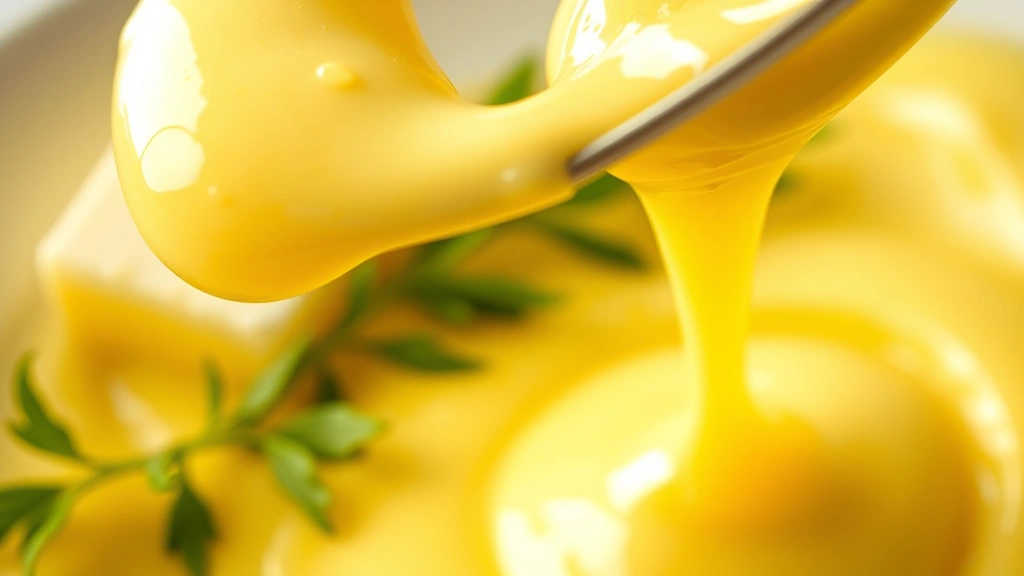 bearnaise sauce recipe recipe photo 2