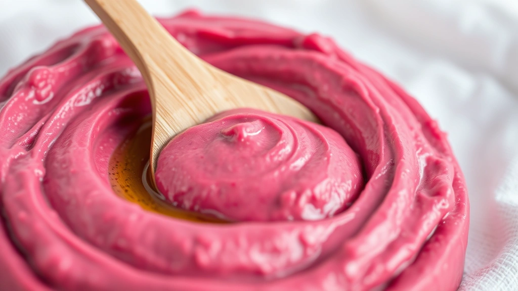 beet hummus recipe recipe photo 2