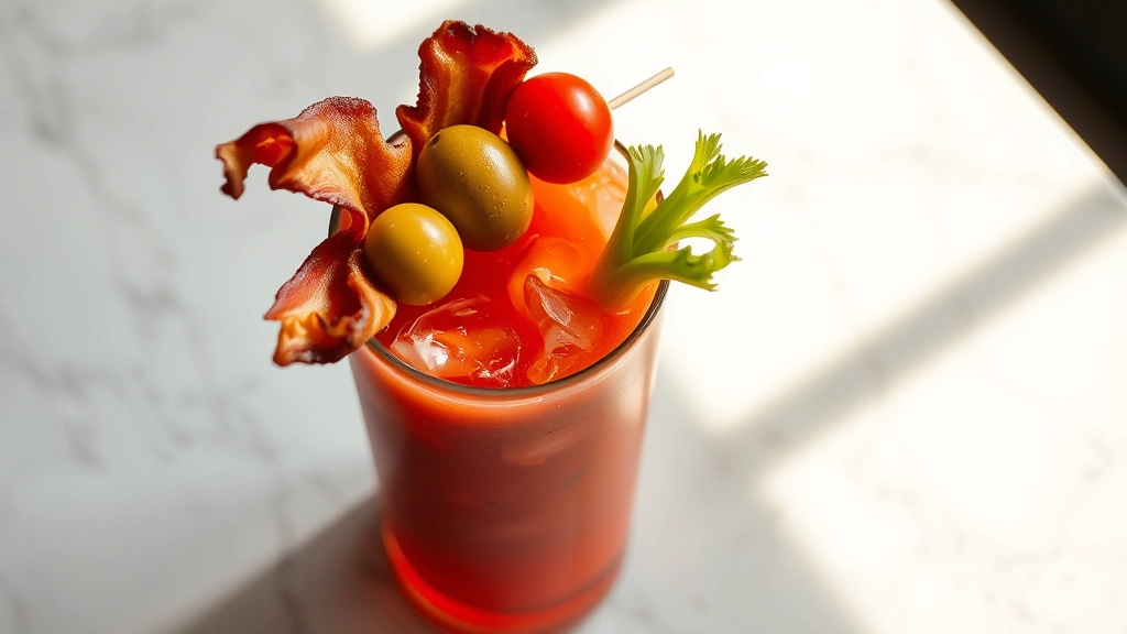 best bloody mary recipe recipe photo 0