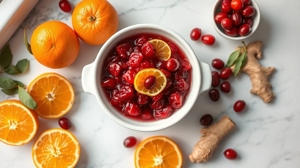 best cranberry relish recipe recipe photo 0