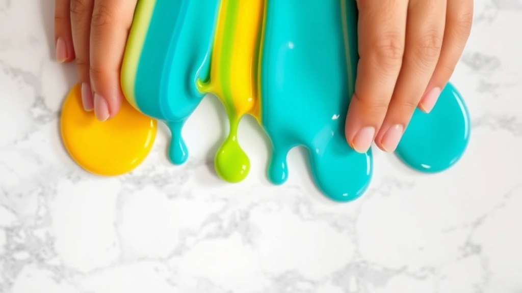best slime recipe recipe photo 0
