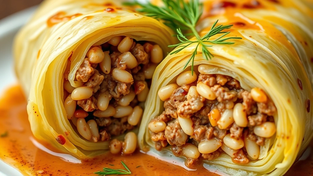 best stuffed cabbage recipe recipe photo 2
