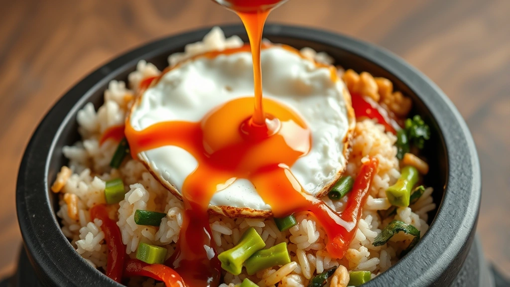 bibimbap sauce recipe recipe photo 2