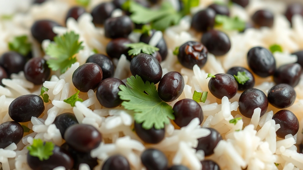 black beans and rice recipe recipe photo 2