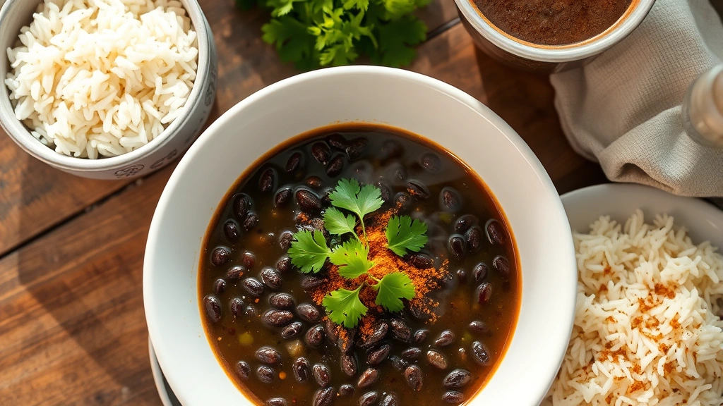 black lentil recipe recipe photo 0