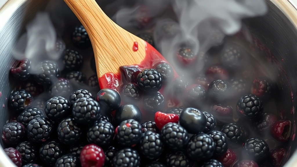 blackberry jelly recipe recipe photo 1