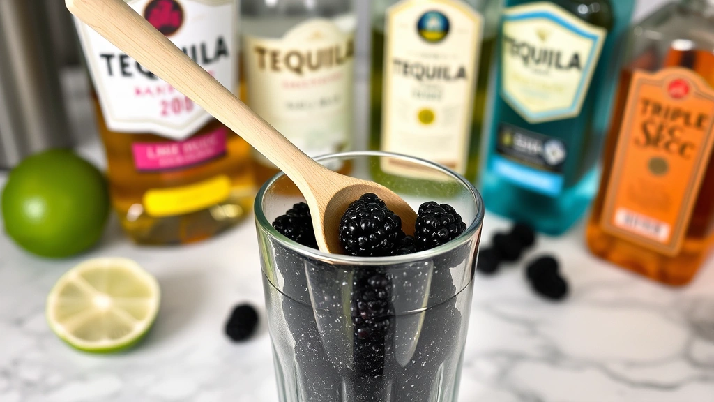 blackberry margarita recipe recipe photo 1