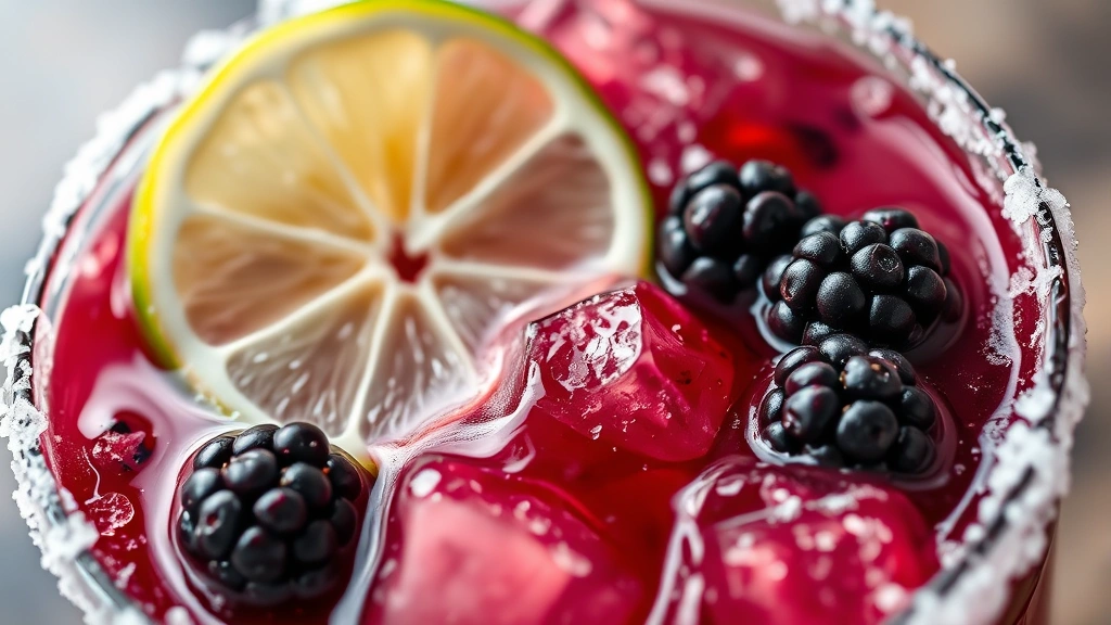 blackberry margarita recipe recipe photo 2