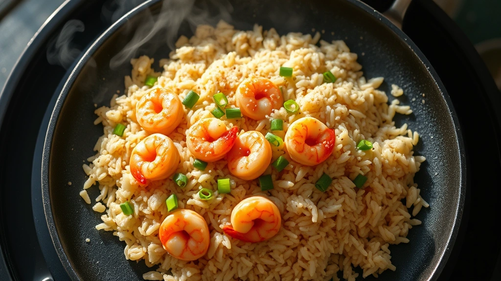 blackstone fried rice recipe recipe photo 0
