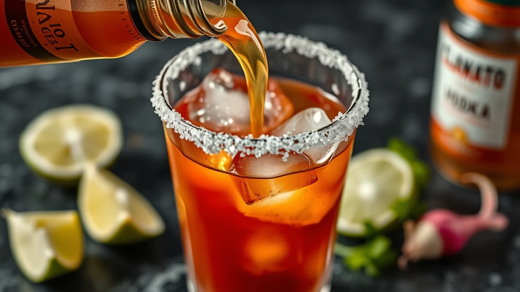 bloody caesar recipe recipe photo 1