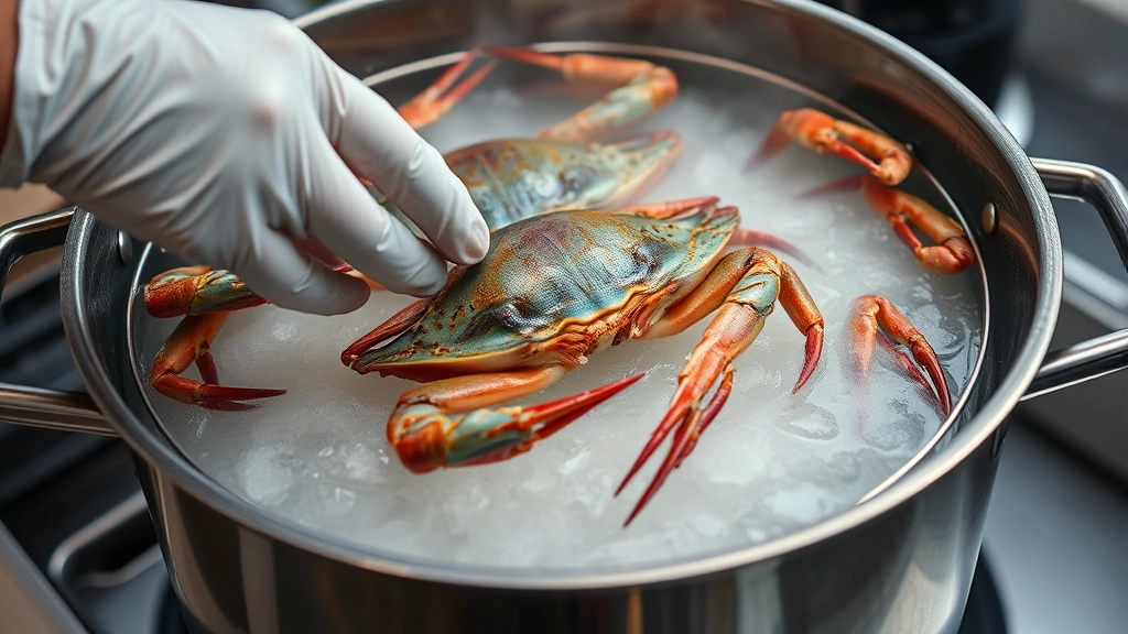 blue crab recipe recipe photo 1