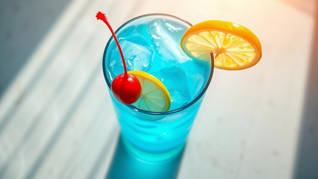 blue lagoon mixed drink recipe recipe photo 0