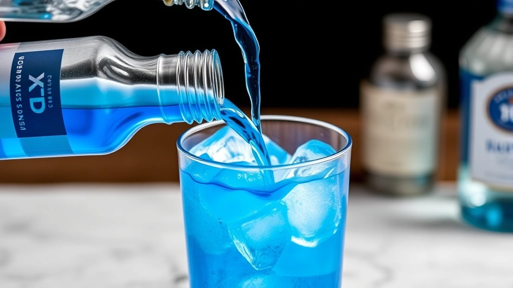 blue lagoon mixed drink recipe recipe photo 1