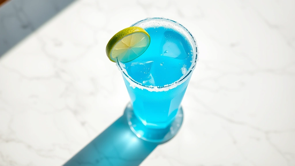 blue margarita recipe recipe photo 0