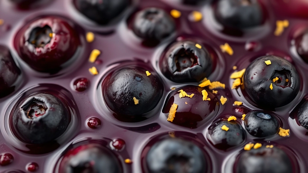 blueberry compote recipe recipe photo 2