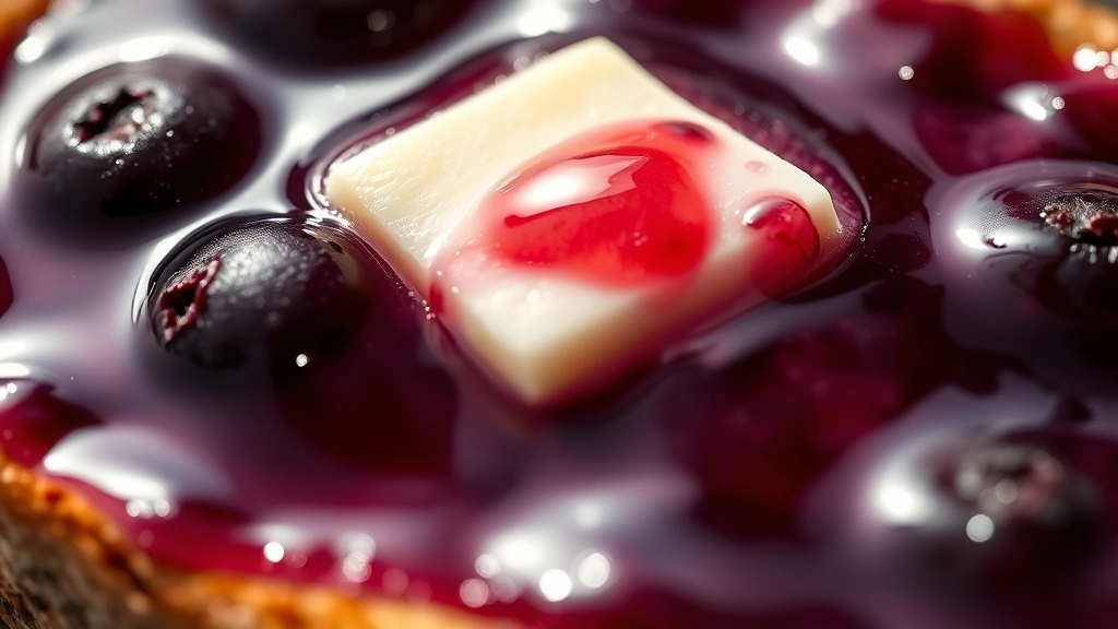 blueberry jelly recipe recipe photo 2