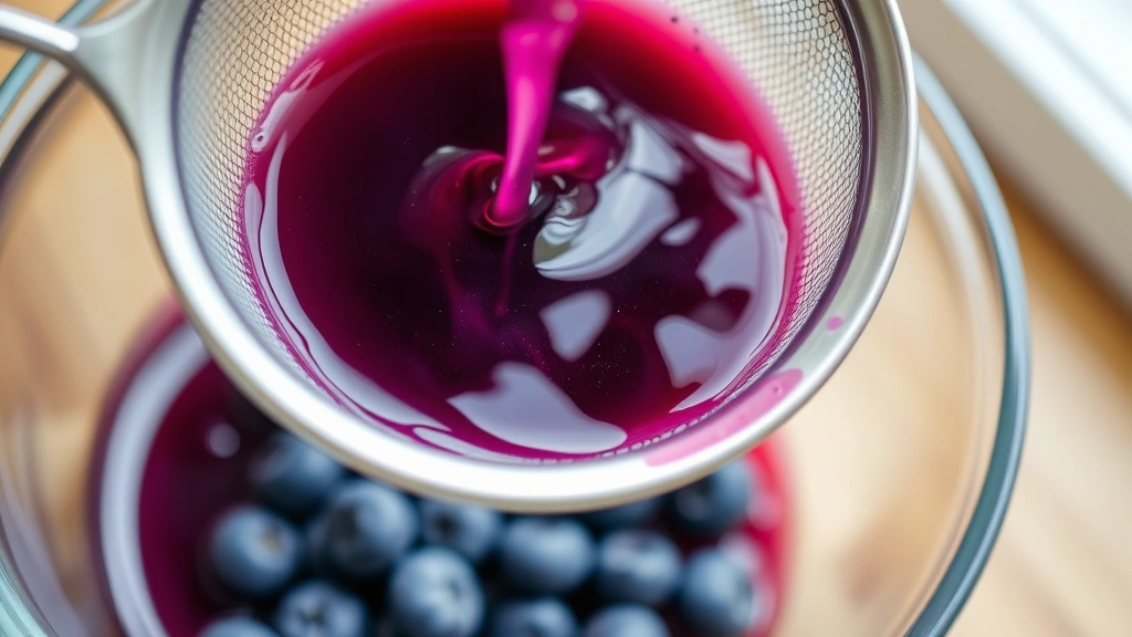 blueberry lemonade recipe recipe photo 1