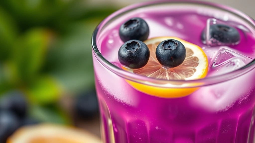 blueberry lemonade recipe recipe photo 2