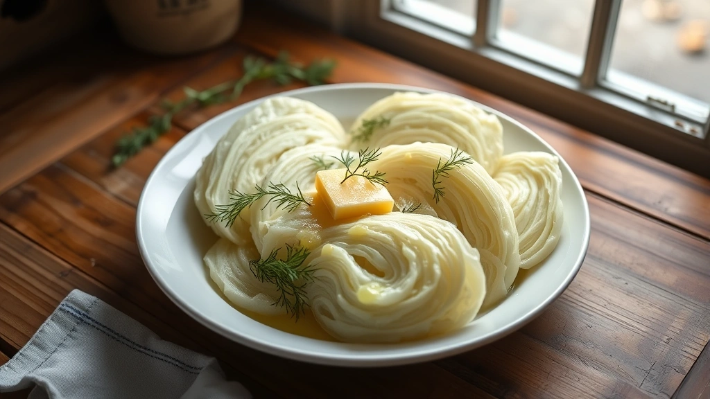 boiled cabbage recipes recipe photo 0