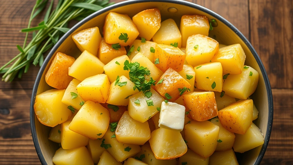 boiled potato recipes recipe photo 0