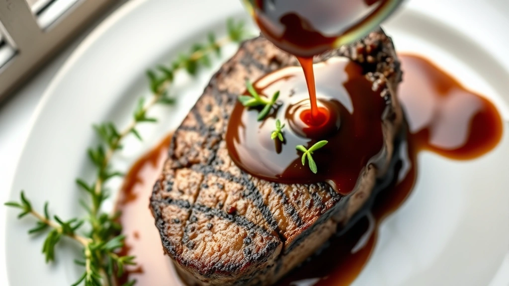 bordelaise sauce recipe recipe photo 0