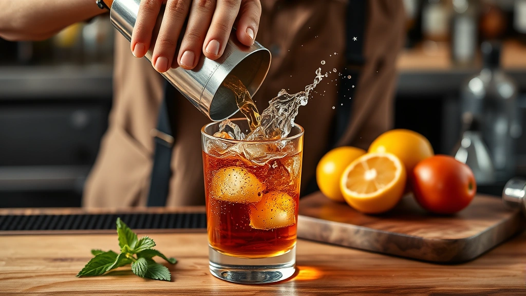 bourbon cocktail recipes recipe photo 1