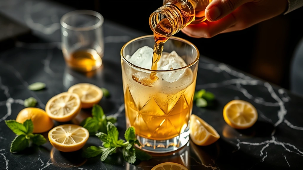bourbon drink recipes recipe photo 1