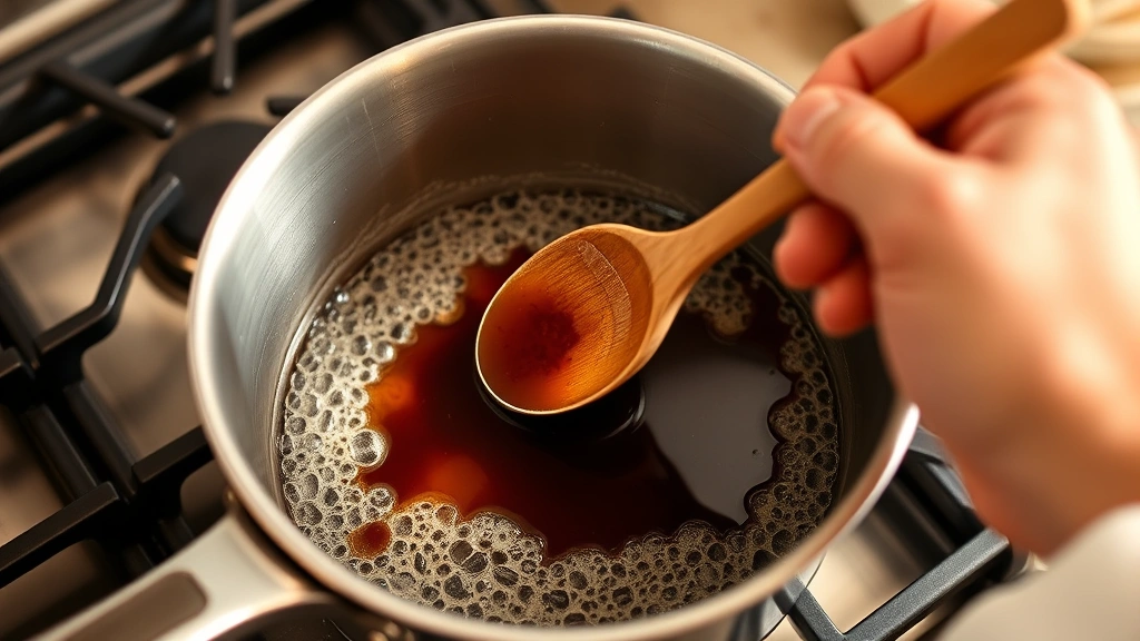 bourbon sauce recipe recipe photo 1