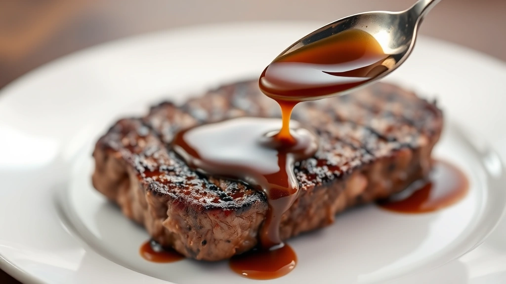 bourbon sauce recipe recipe photo 2