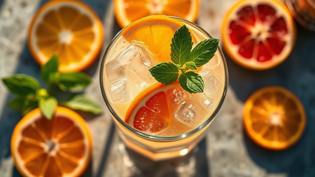 bourbon slush recipe recipe photo 0