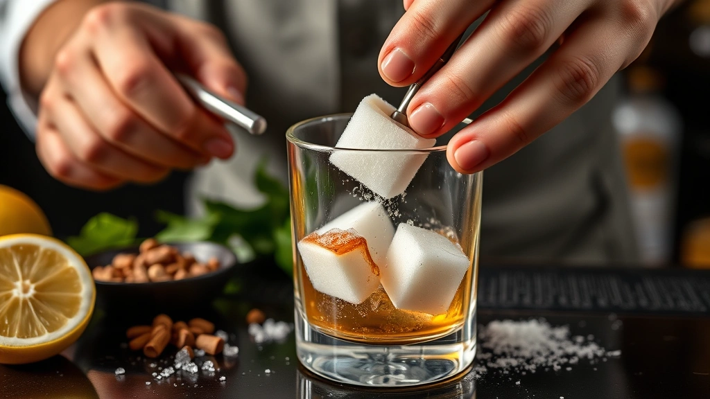 brandy old fashioned recipe recipe photo 1