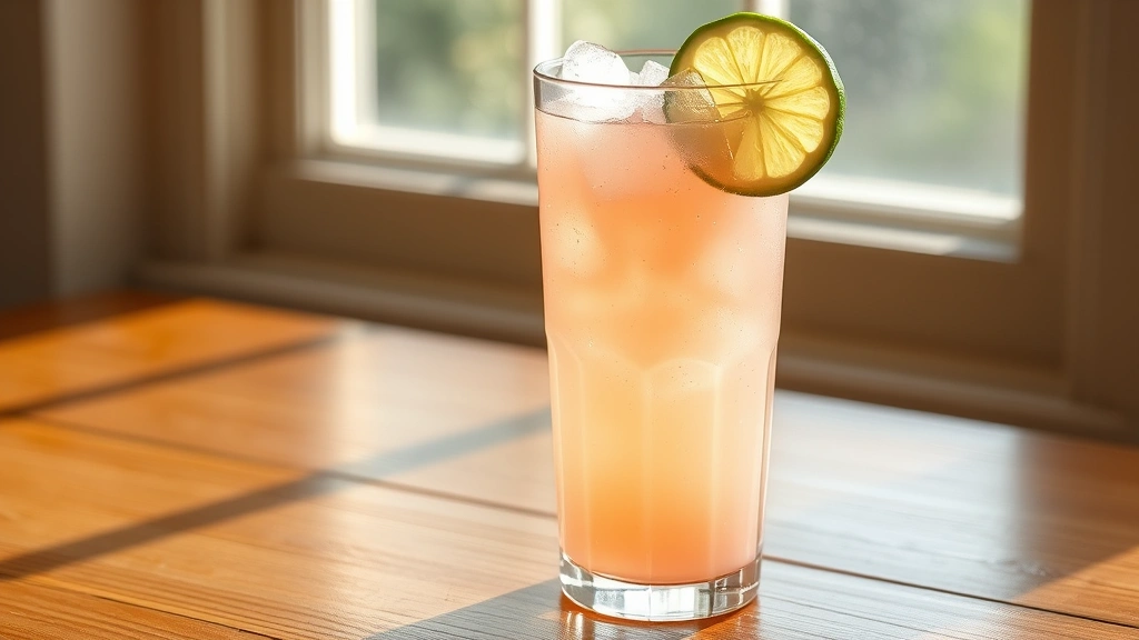 brazilian limeade recipe recipe photo 0