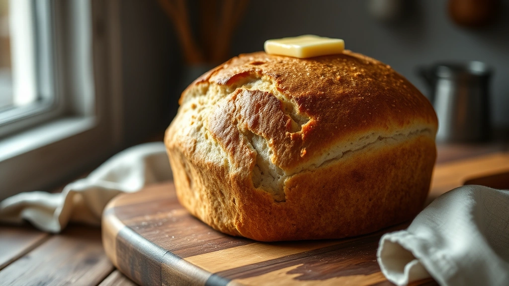 bread recipe no yeast recipe photo 0