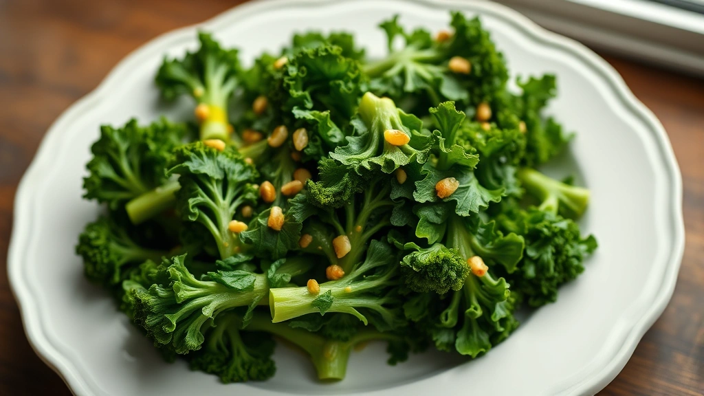 broccoli rabe recipe recipe photo 0