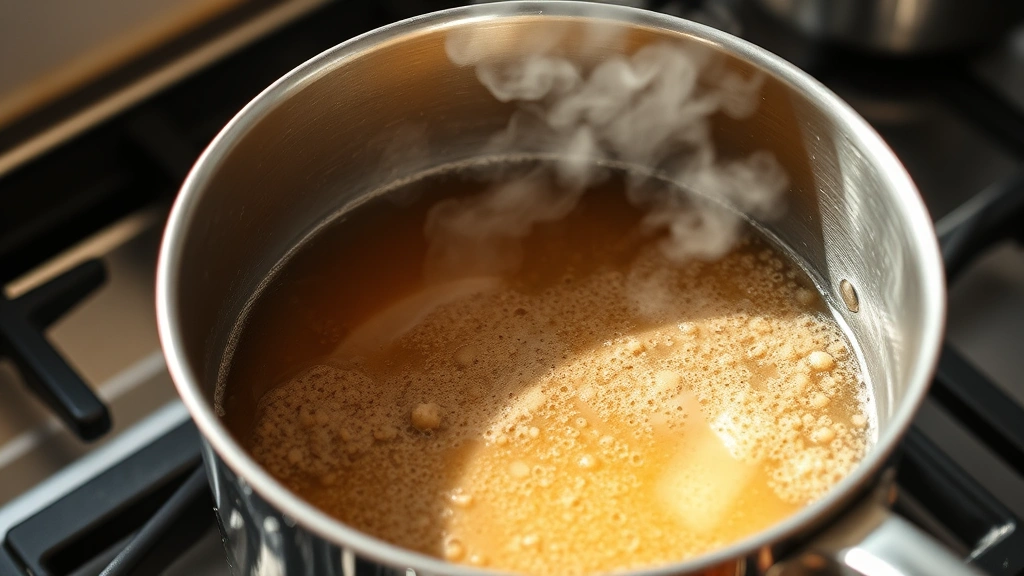 brown sugar syrup recipe recipe photo 1