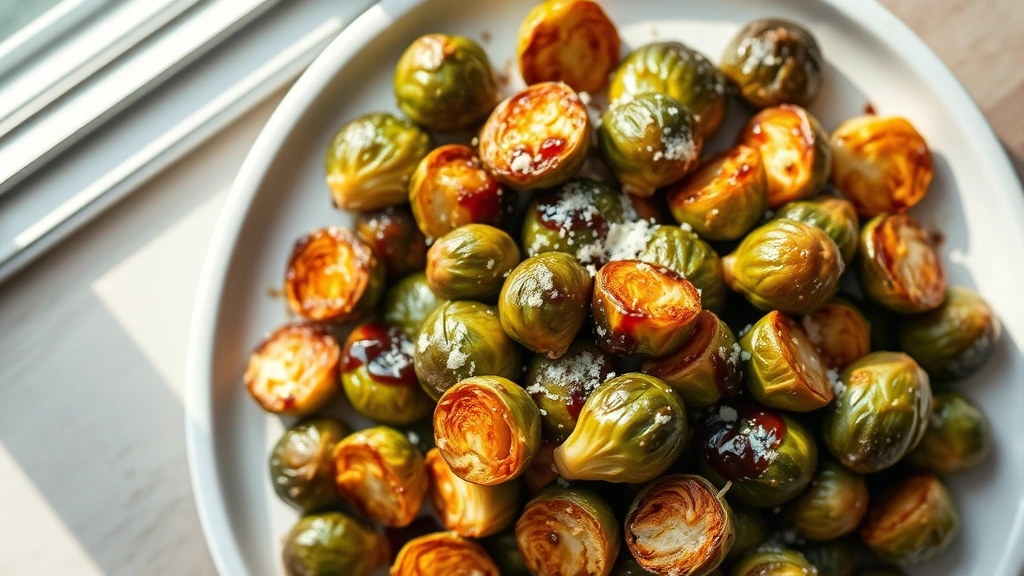 brussel sprouts recipe balsamic recipe photo 0