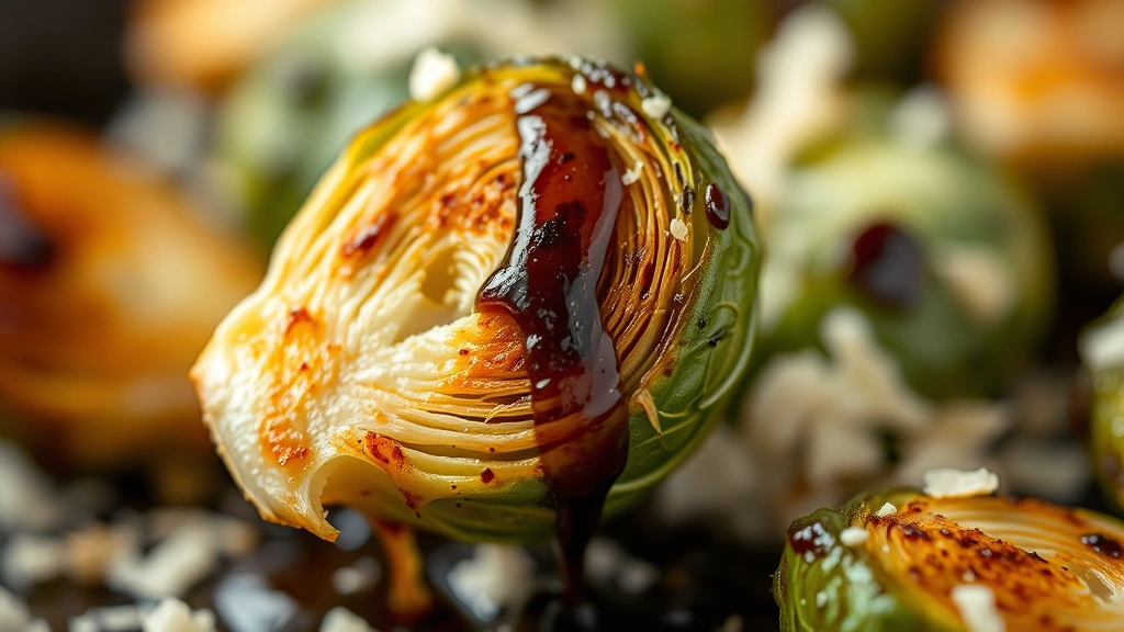 brussel sprouts recipe balsamic recipe photo 2
