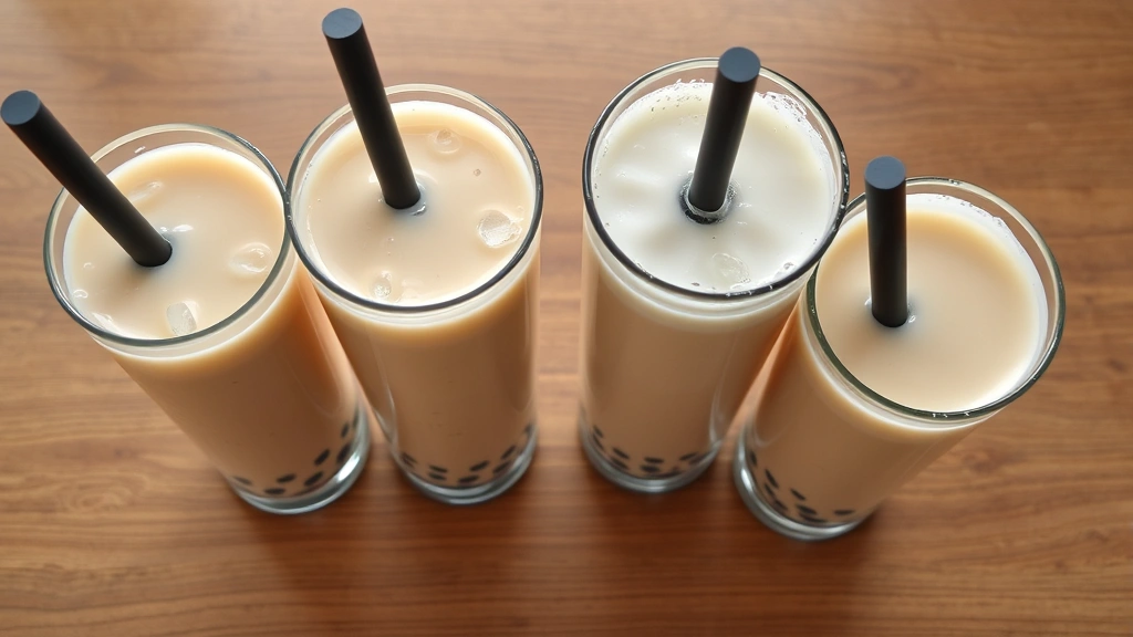 bubble tea recipes recipe photo 0