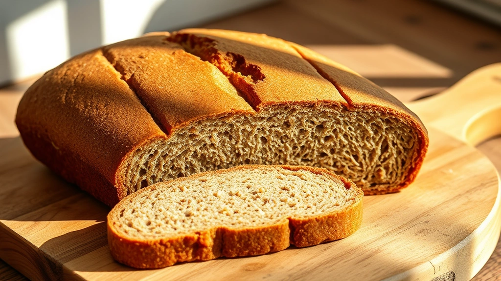 buckwheat bread recipe recipe photo 0