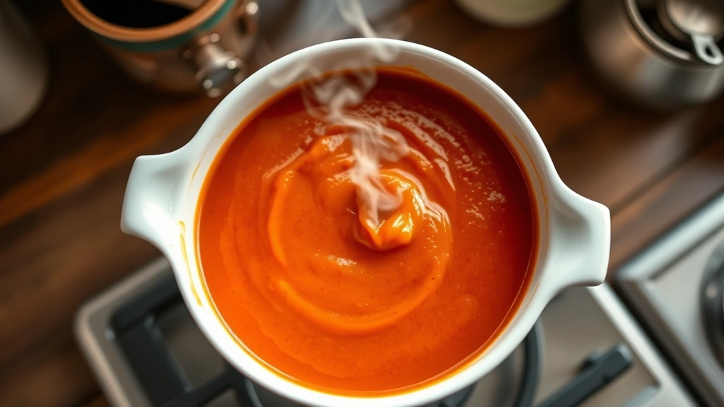 buffalo sauce recipe recipe photo 0