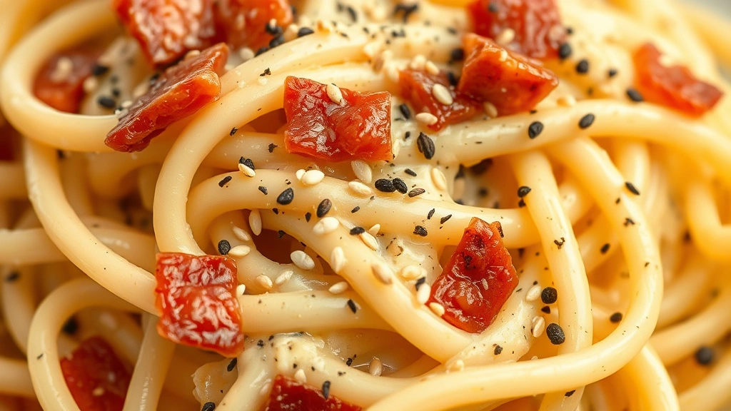 buldak carbonara recipe recipe photo 2