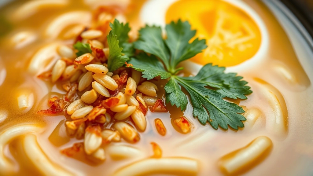 burmese food recipes mohinga recipe photo 2