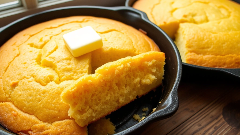 buttermilk cornbread recipe recipe photo 0