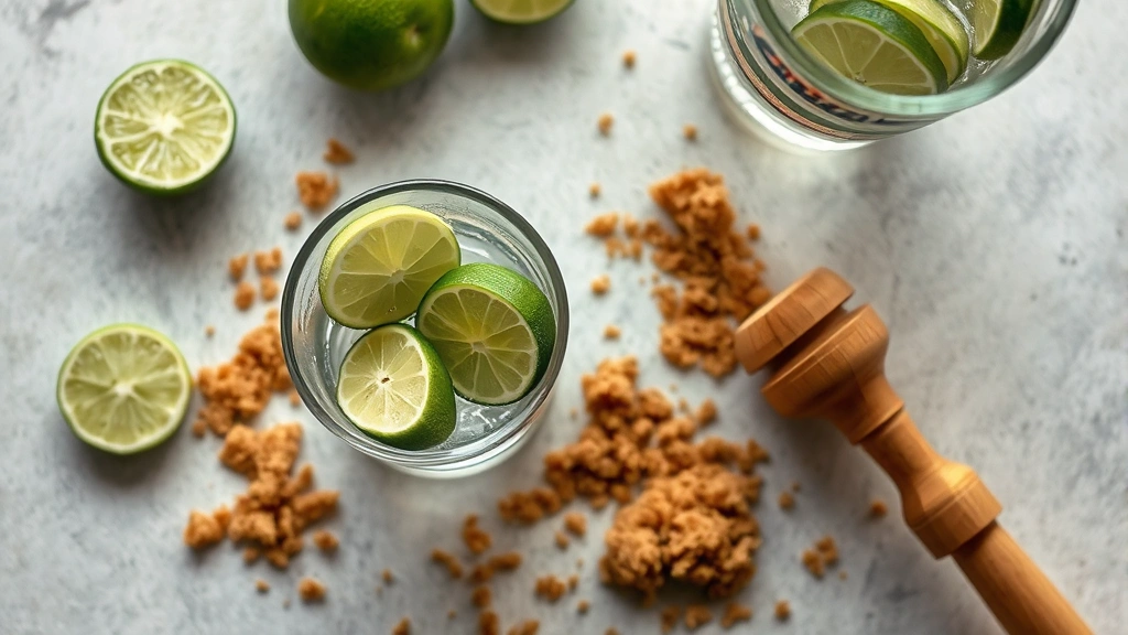 caipirinha drink recipe recipe photo 1